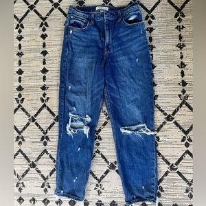 Abercrombie & Fitch Curve love SIZE 28 / 6R